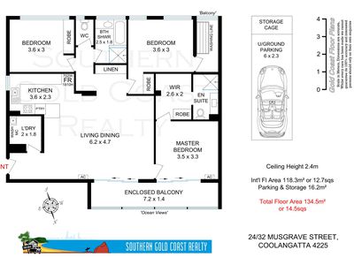 24 / 34 Musgrave Street, Coolangatta