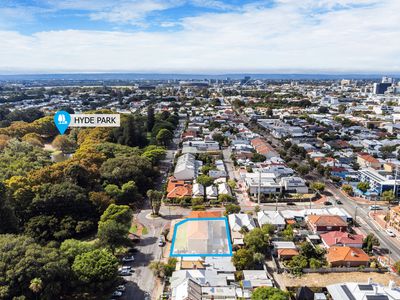 6 / 177 Palmerston Street, Perth