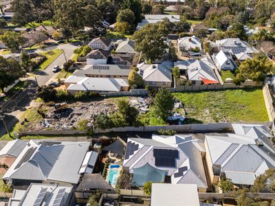 1 Aughton Street, Bayswater