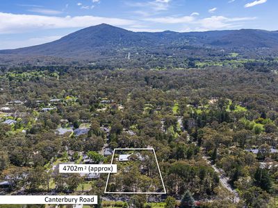 17 Canterbury Road, Macedon