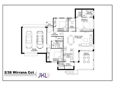 2 / 38 Wirrana Circuit, , Forster