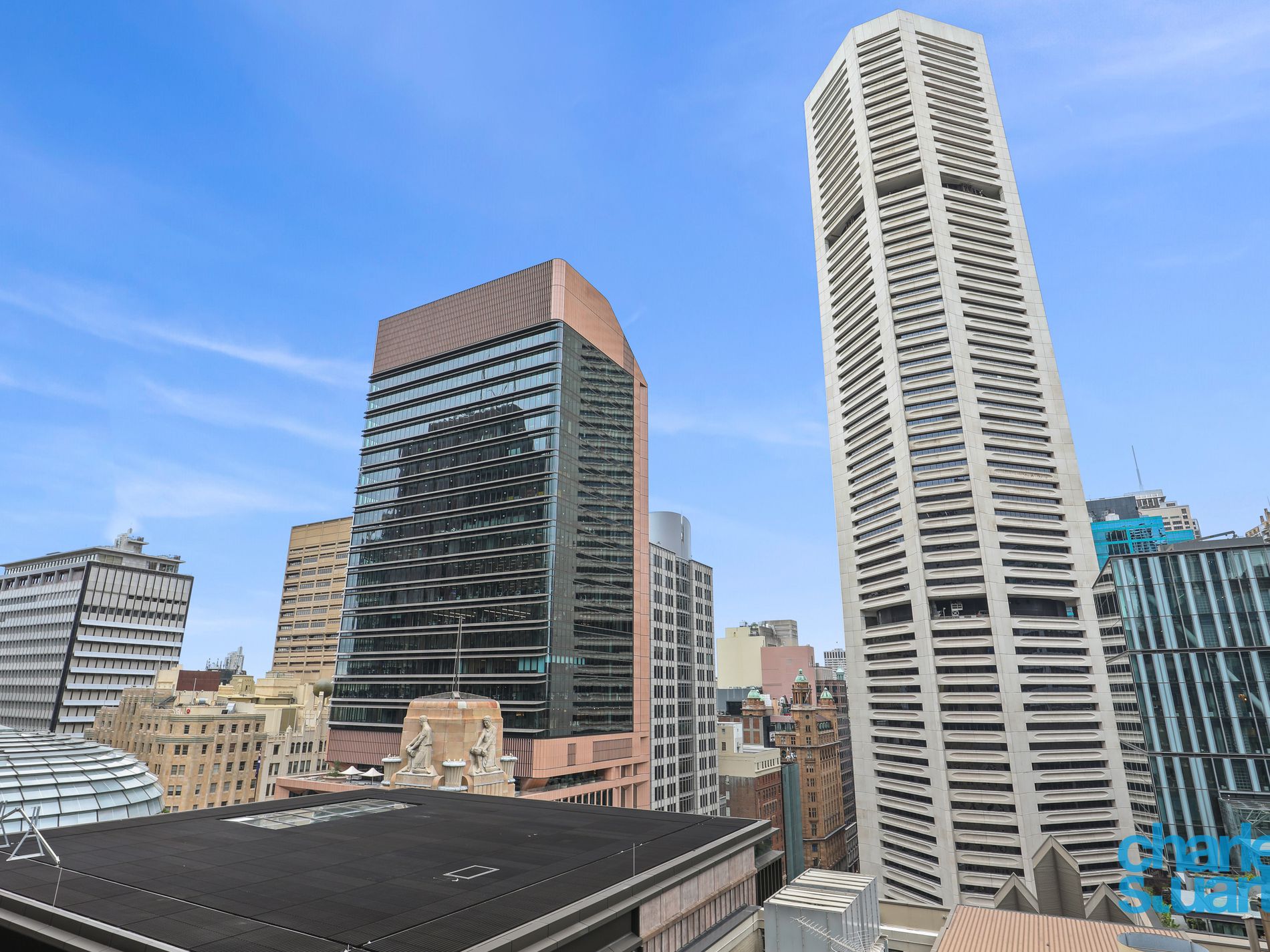 2202 / 1 Hosking Place, Sydney