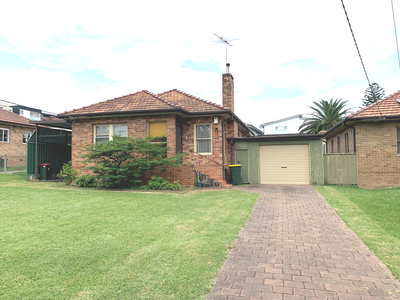 8 Booth, Westmead