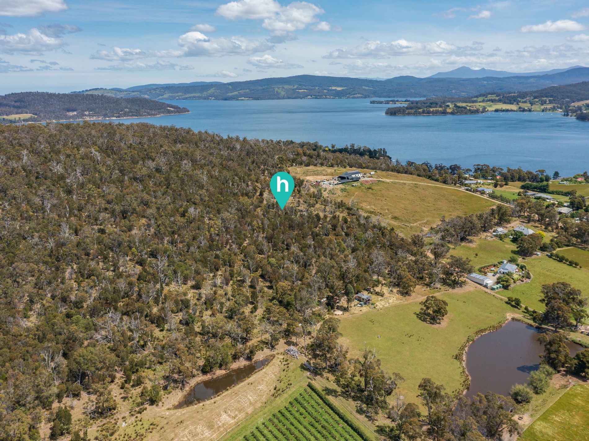 Lot 4, Channel Highway, Gardners Bay Homelands Property