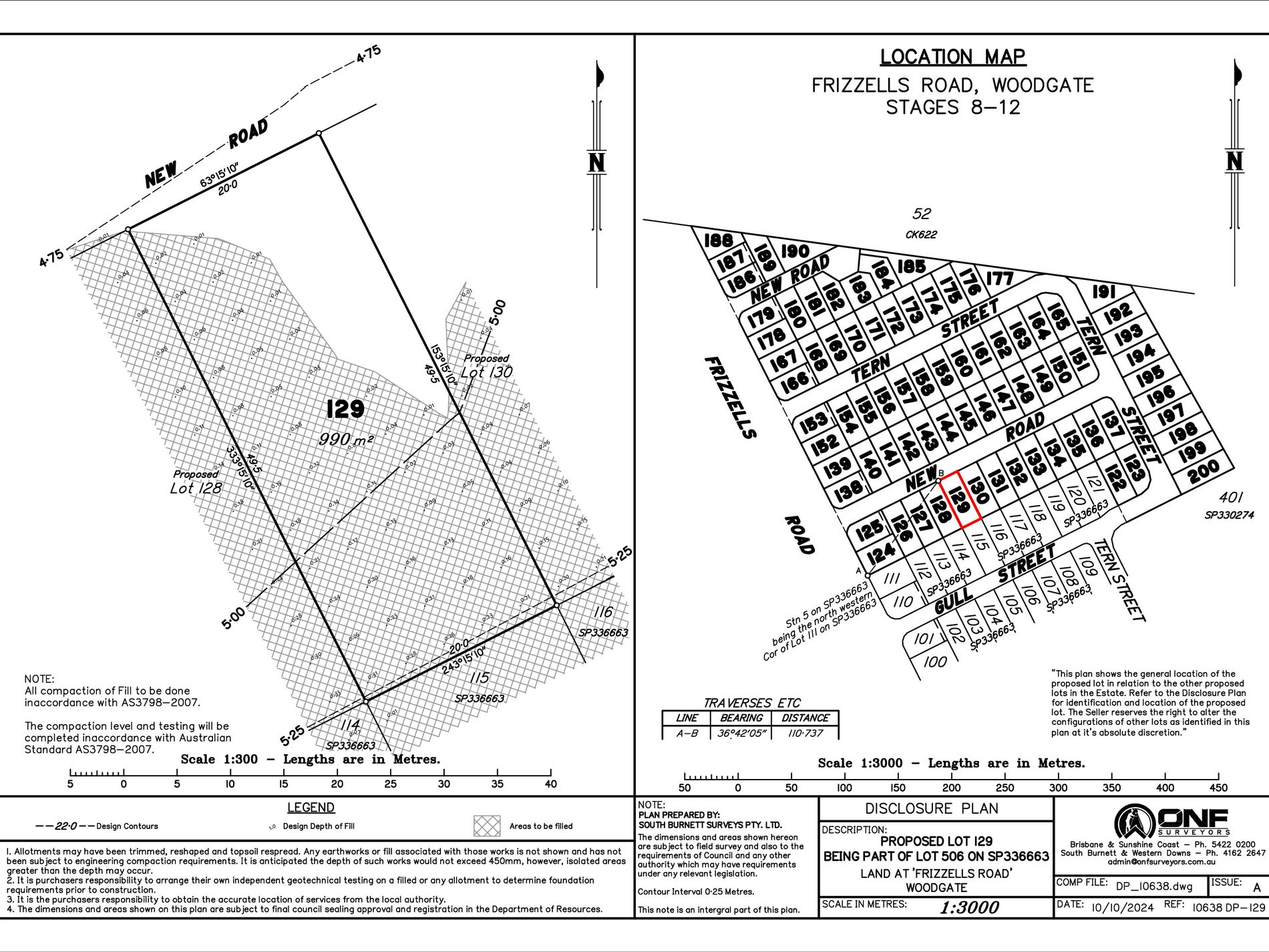 Lot 129, Knot St, Woodgate