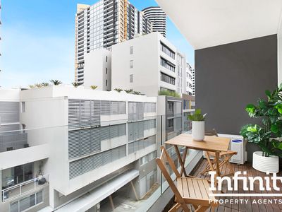 701 / 34 Oxley Street, St Leonards