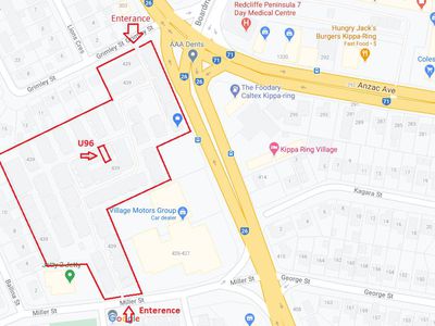 96 / 439 Elizabeth Avenue, Kippa-ring