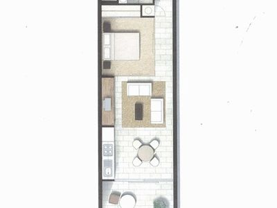 903 / 555 Flinders Street, Melbourne