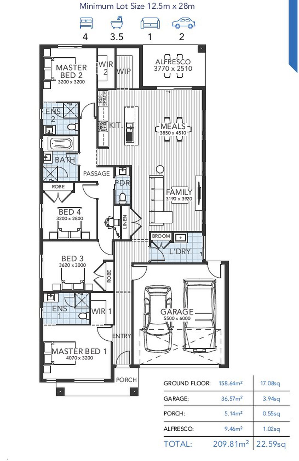 Lot 1xx Ballan Road, Manor Lakes