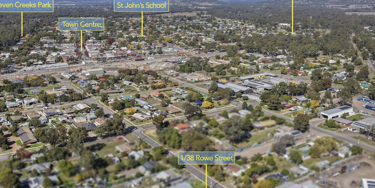Unit 1 / 38 Rowe Street, Euroa