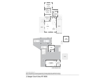 2 Seagar Court, Gray