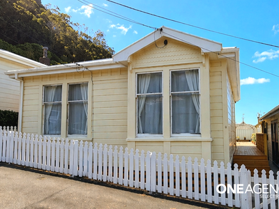 5 Aorangi Terrace, Thorndon