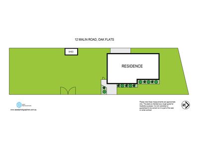 12 Malin Road, Oak Flats