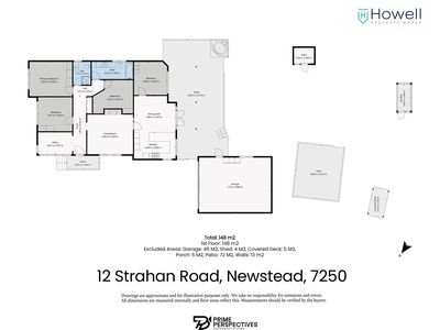 12 Strahan Road, Newstead