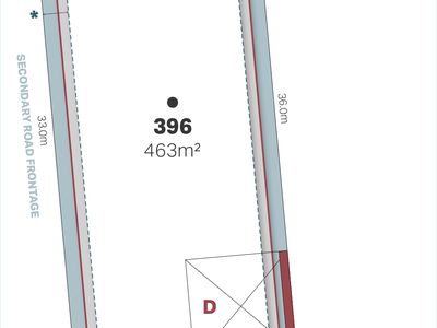 Lot 396, New Road, Noarlunga Downs