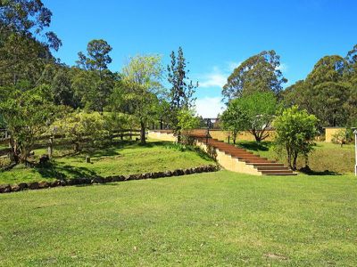 88 Bugong Fire Trail, Kangaroo Valley