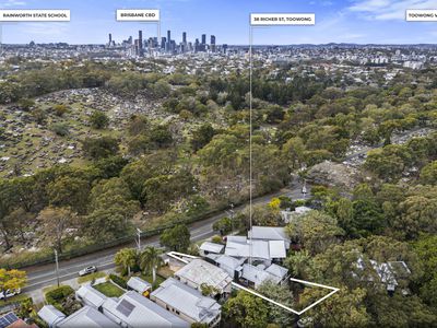 38 Richer Street, Toowong