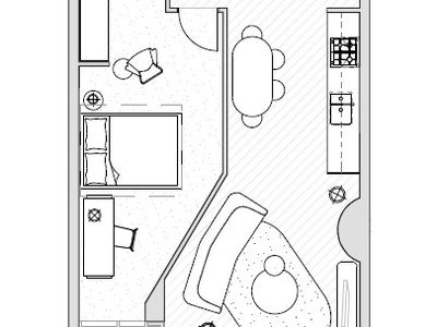 913 / 260 Spencer Street, Melbourne