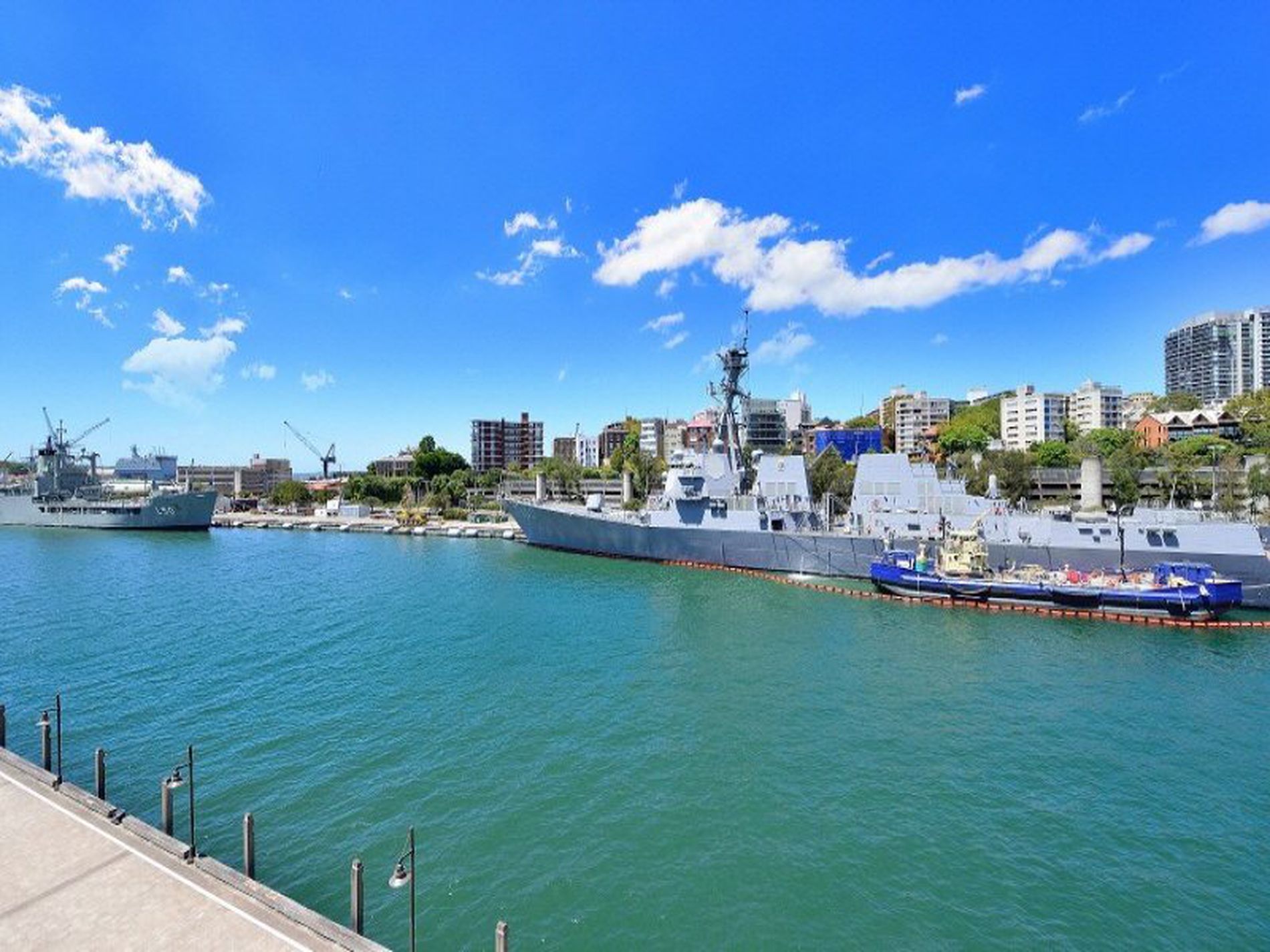 526 / 6 Cowper Wharf Road, Woolloomooloo