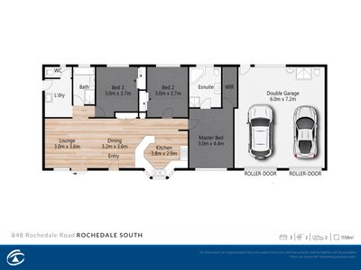 848 Rochedale Road, Rochedale South