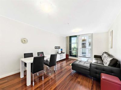 502 / 15 Atchison St, St Leonards