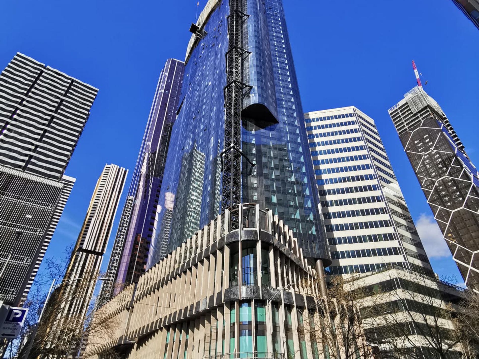 2911 / 157 A'Beckett Street, Melbourne