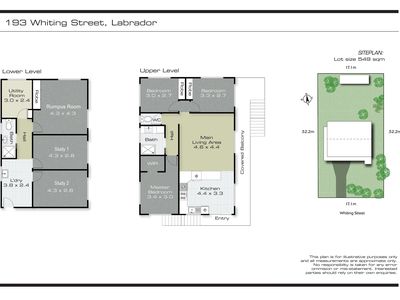193 Whiting Street, Labrador