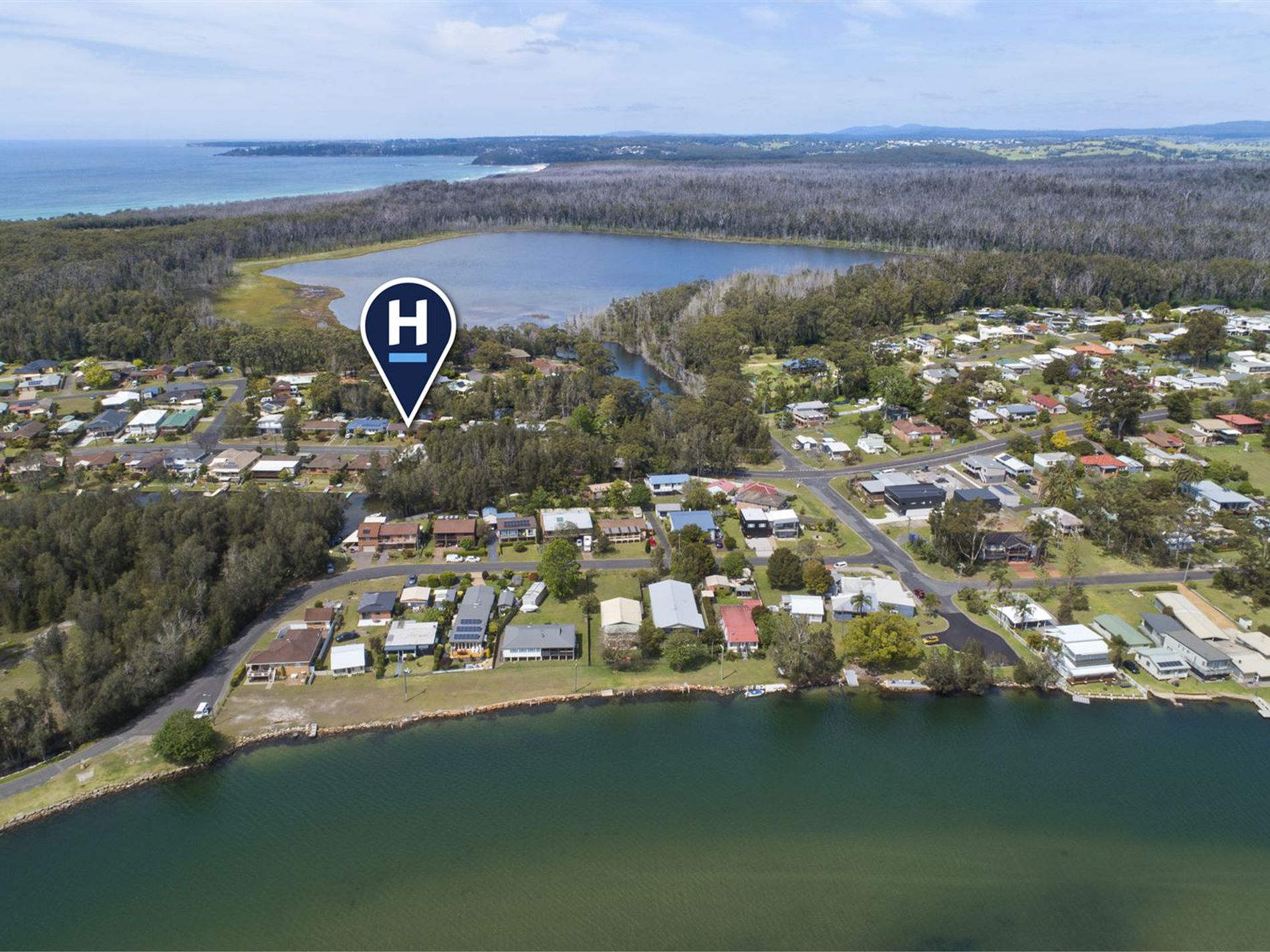 100 Lake Conjola Entrance Road, Lake Conjola