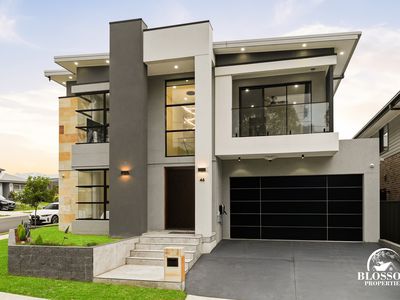 46 Goshawk Avenue, Marsden Park
