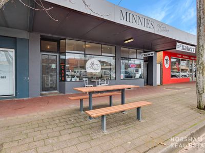 Cafe - Edenhope