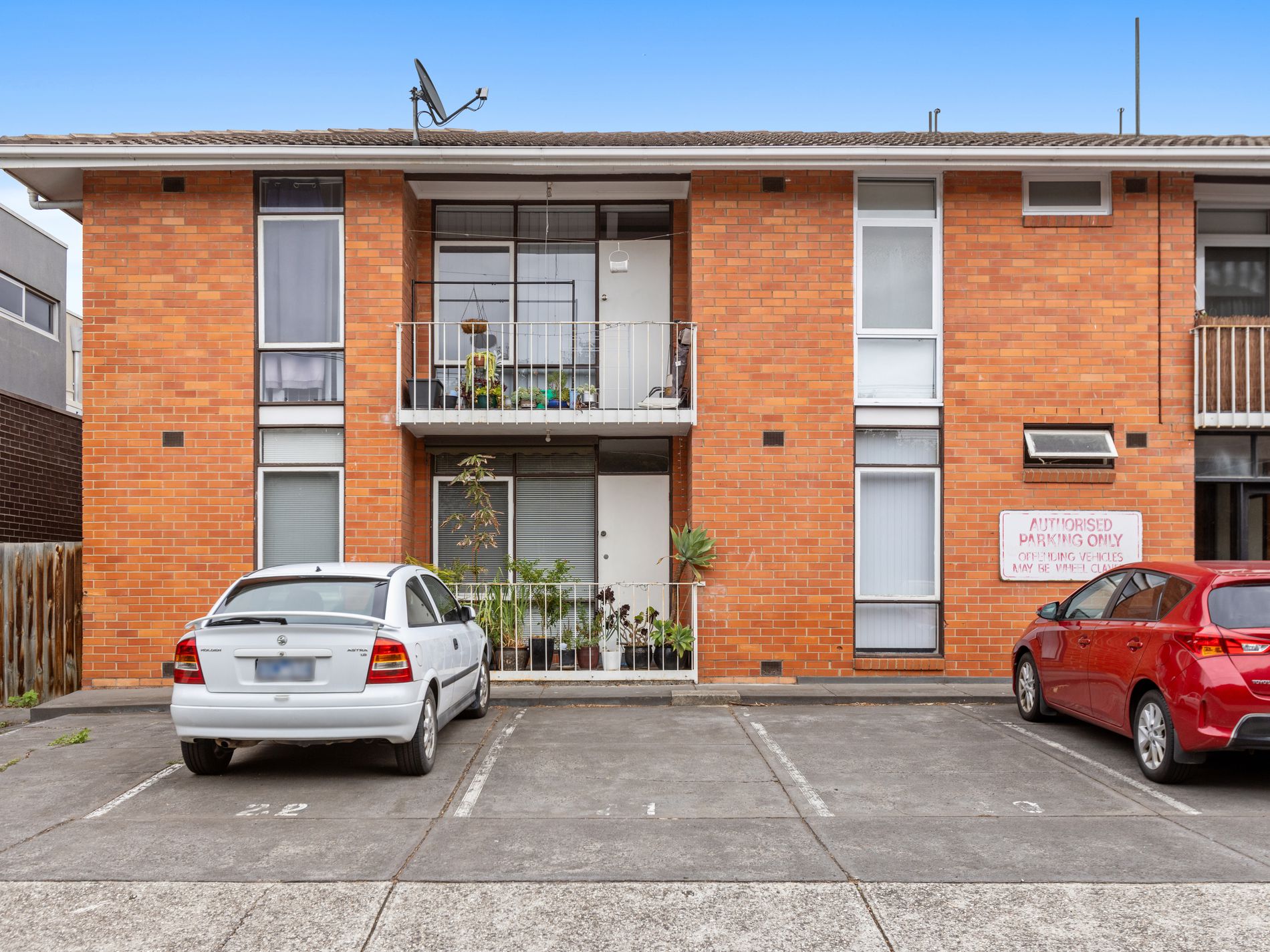 22 / 99-109 Creswick Street, Footscray