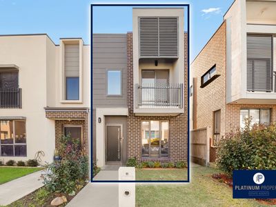 11 Biscuit Street, Leppington