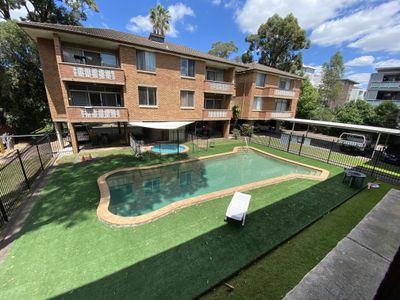 18 / 25 St Ann Street, Merrylands