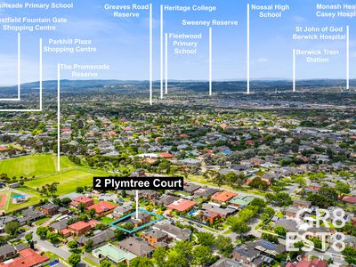 2 Plymtree Court, Narre Warren South