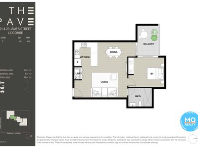 904 / 21 James Street, Lidcombe