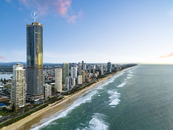 6607 / 88 The Esplanade, Surfers Paradise