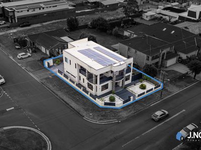 40 Oxford Street, Smithfield