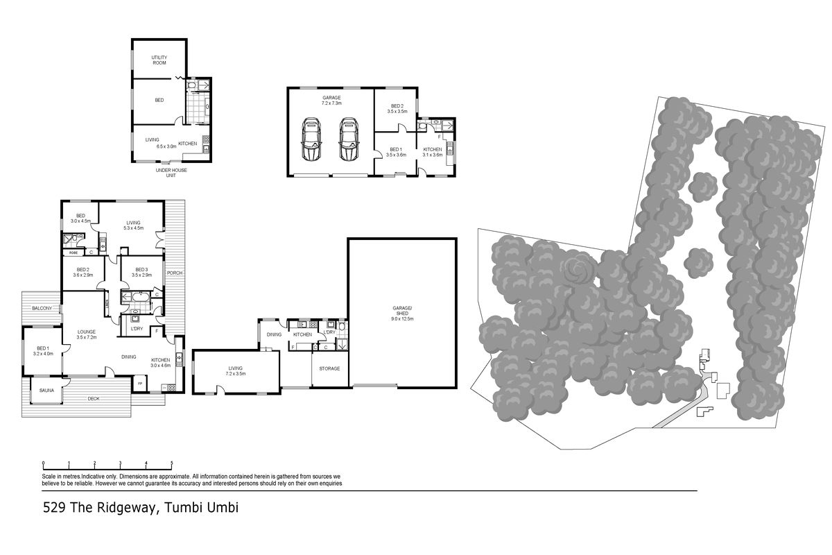 529 The Ridgeway, Tumbi Umbi