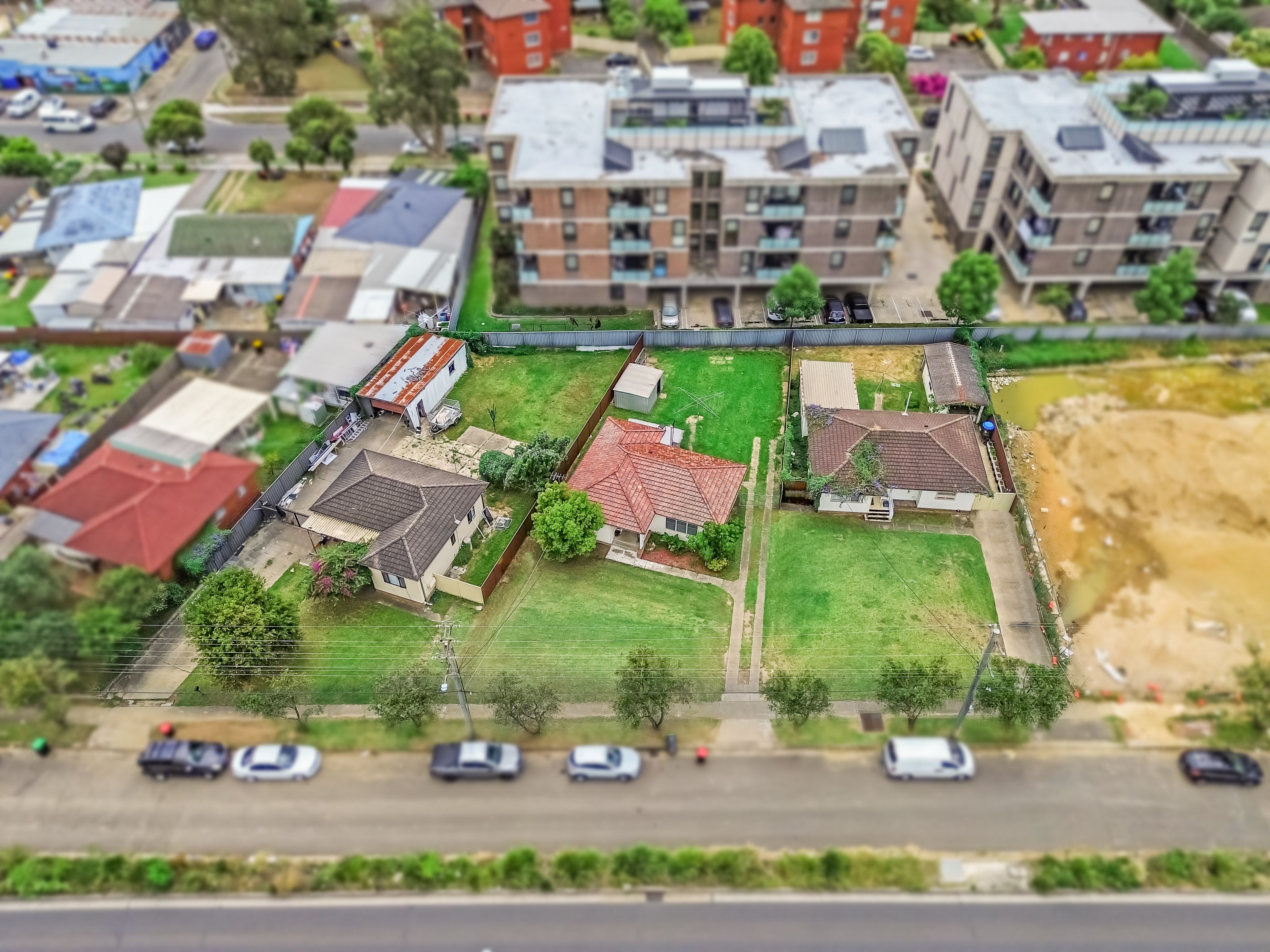 207-211 Hoxton Park Road, CARTWRIGHT
