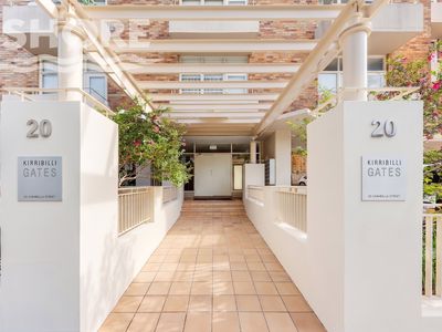 11 / 20 Carabella Street, Kirribilli