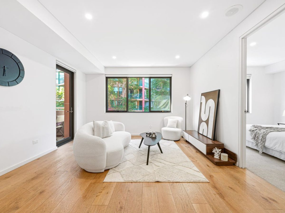 110 / 1 Wattle Crescent, Pyrmont