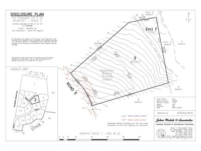 Lot 3, 2558 Beaudesert-Nerang Road, Benobble