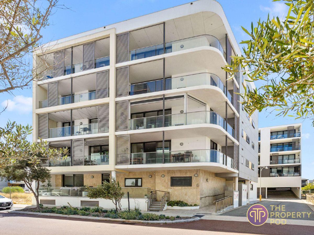 15 / 6 Brunswick Street, North Coogee