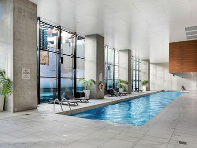 4114 / 220 Spencer Street, Melbourne