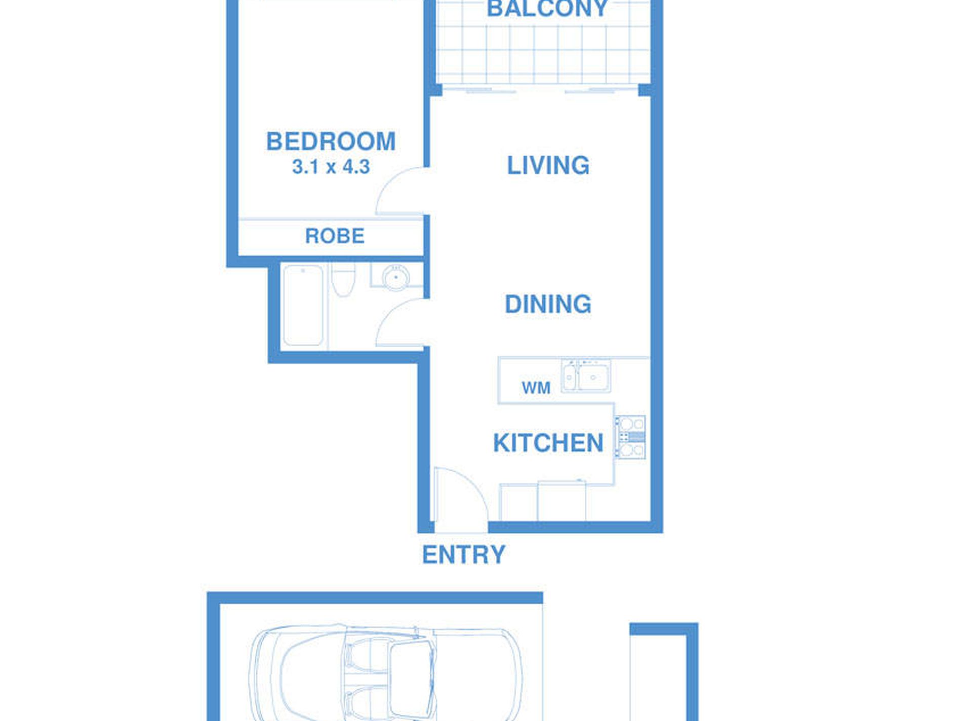 901 / 508 Riley Street, Surry Hills