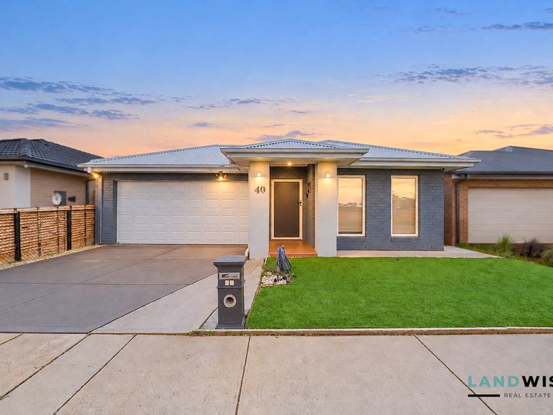 40 Cosgrove drive, Maddingley