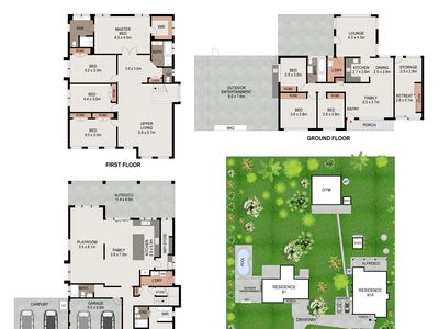 91 & 91a Grays Lane, Cranebrook