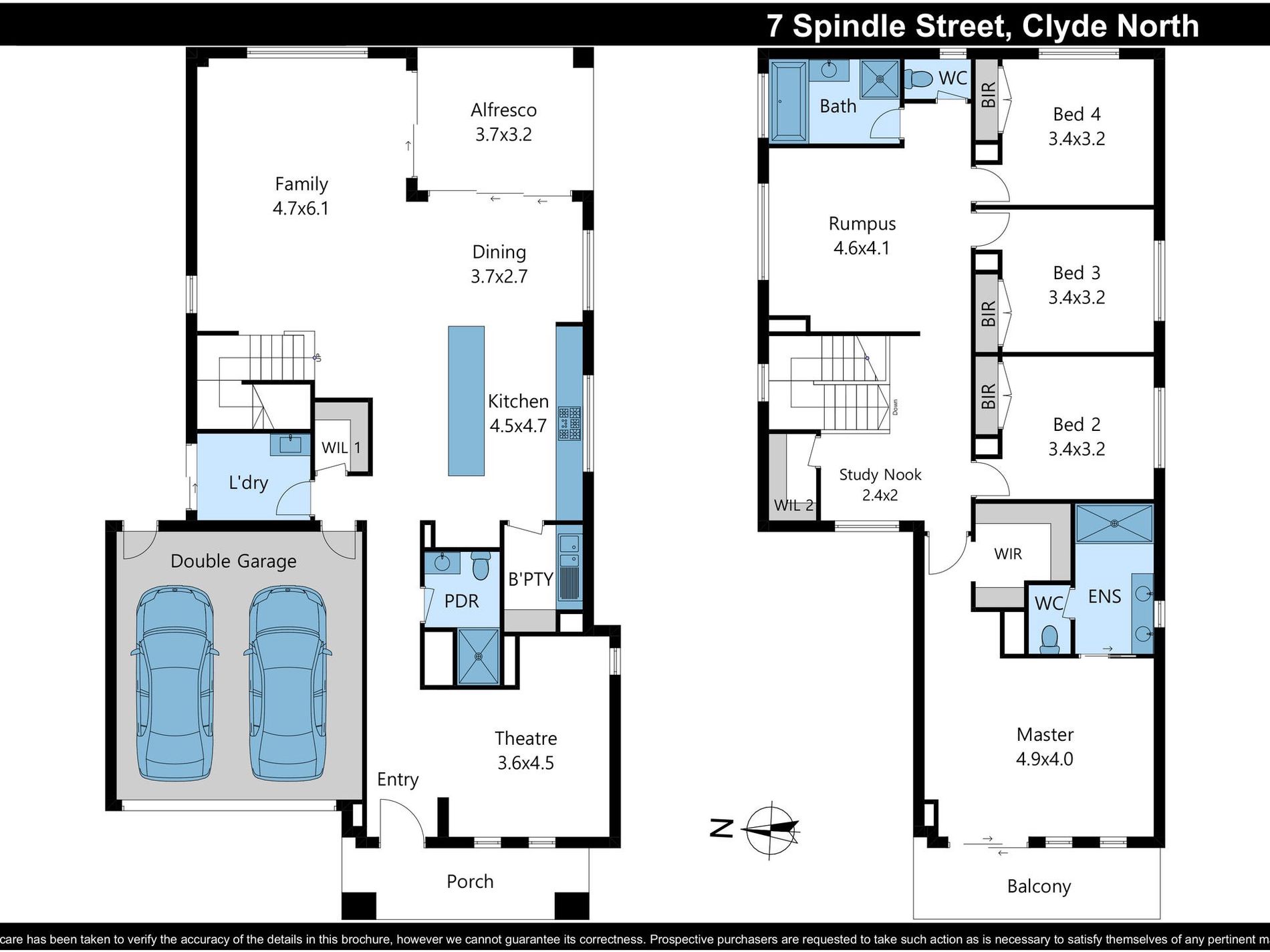 7 Spindle Street, Clyde North