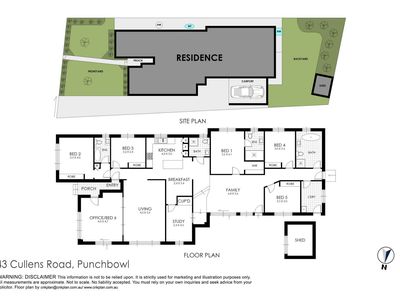 43 Cullens Road, Punchbowl