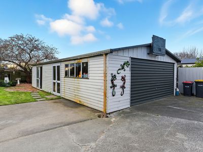 125 Harris Crescent, Papanui